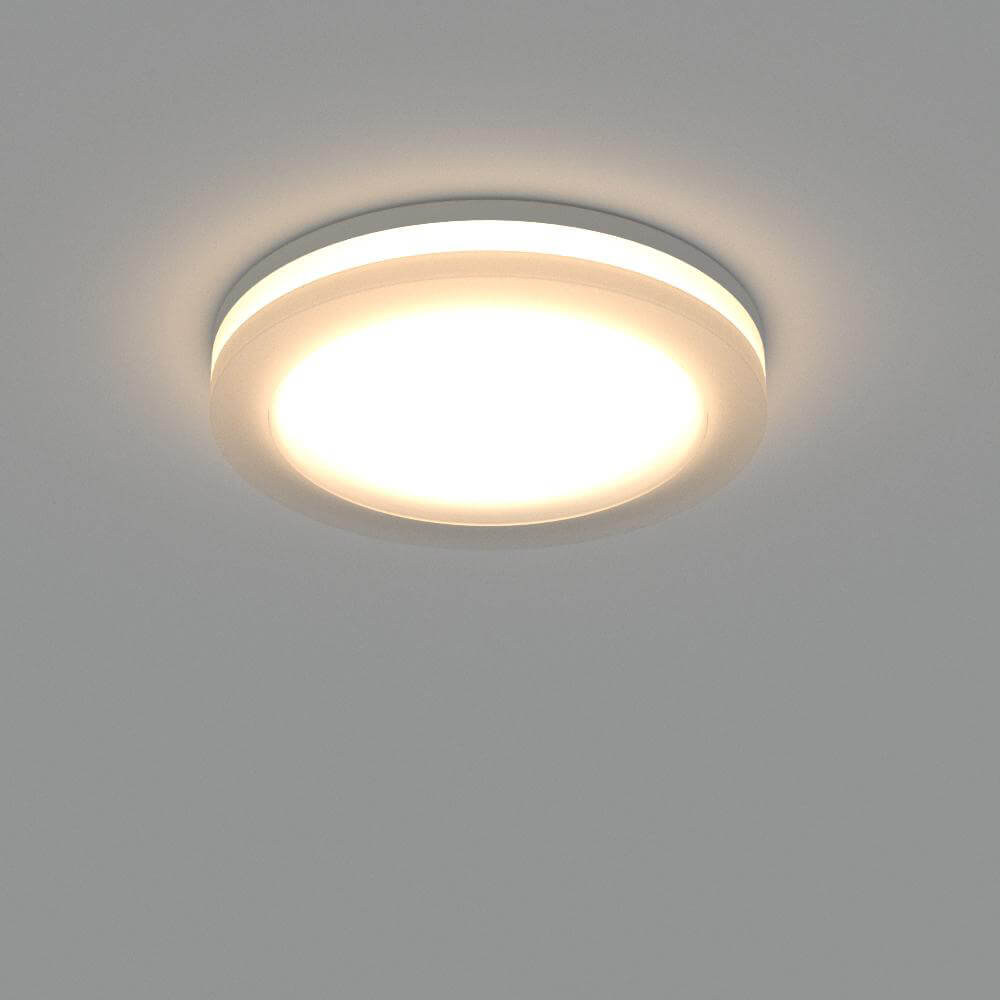 Встраиваемый светильник Arlight LTD-85SOL-5W Warm White 017988