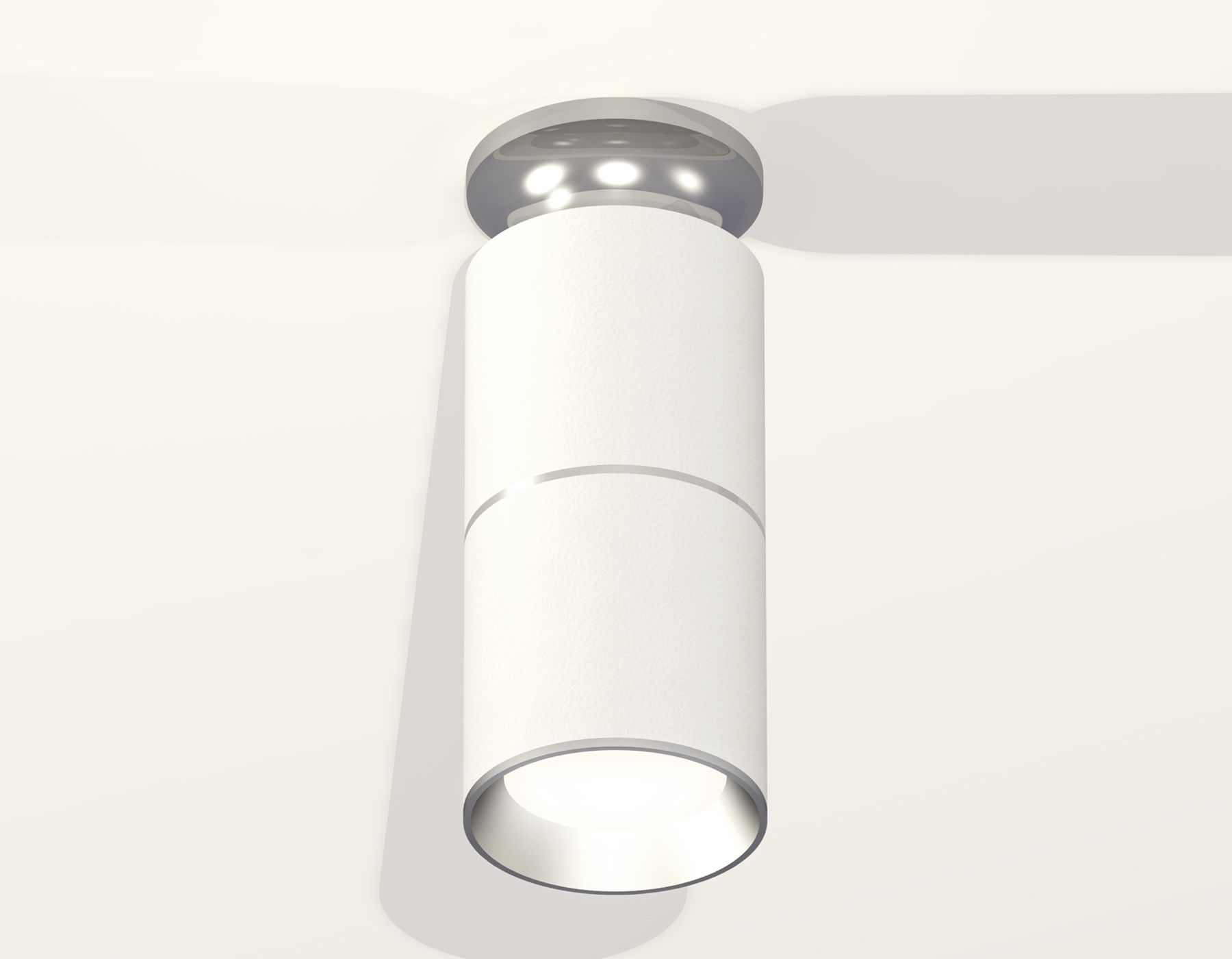 Потолочный светильник Ambrella Light Techno Spot XS6301240 (N6903, C6301, A2060, N6104)