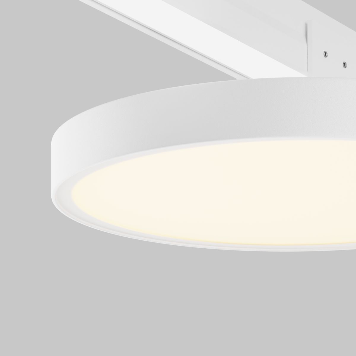Уличный трековый светильник Maytoni Zone IP Elasity IP O-TR01-1-F-18WW3K