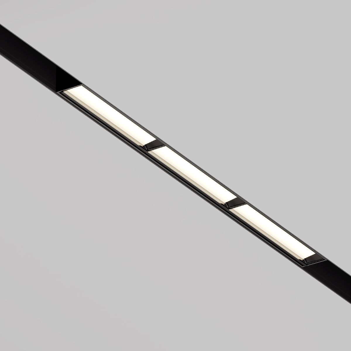 Трековый магнитный светильник Maytoni Parete TR106-2-18W4K-B