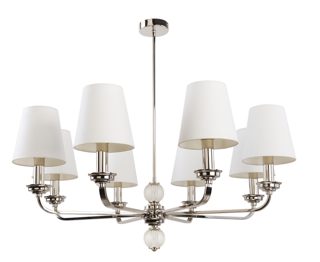 Потолочная люстра Kutek Mood Abano ABA-ZW-8 (N/A)