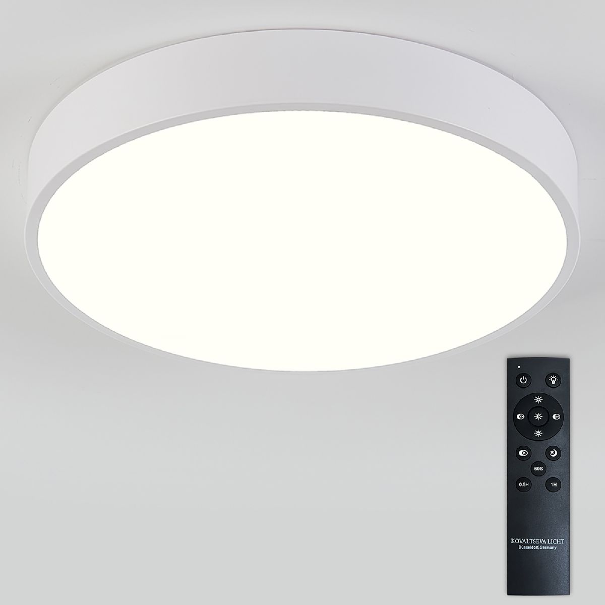 Потолочный светильник Natali Kovaltseva LED LAMPS 81112/5C