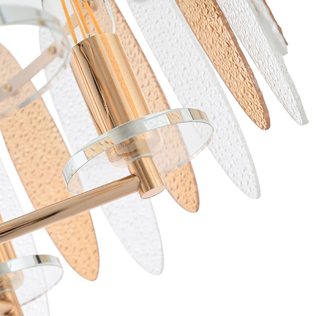 Потолочная люстра Arte Milano Sorrento 373309/8/80/570 GD