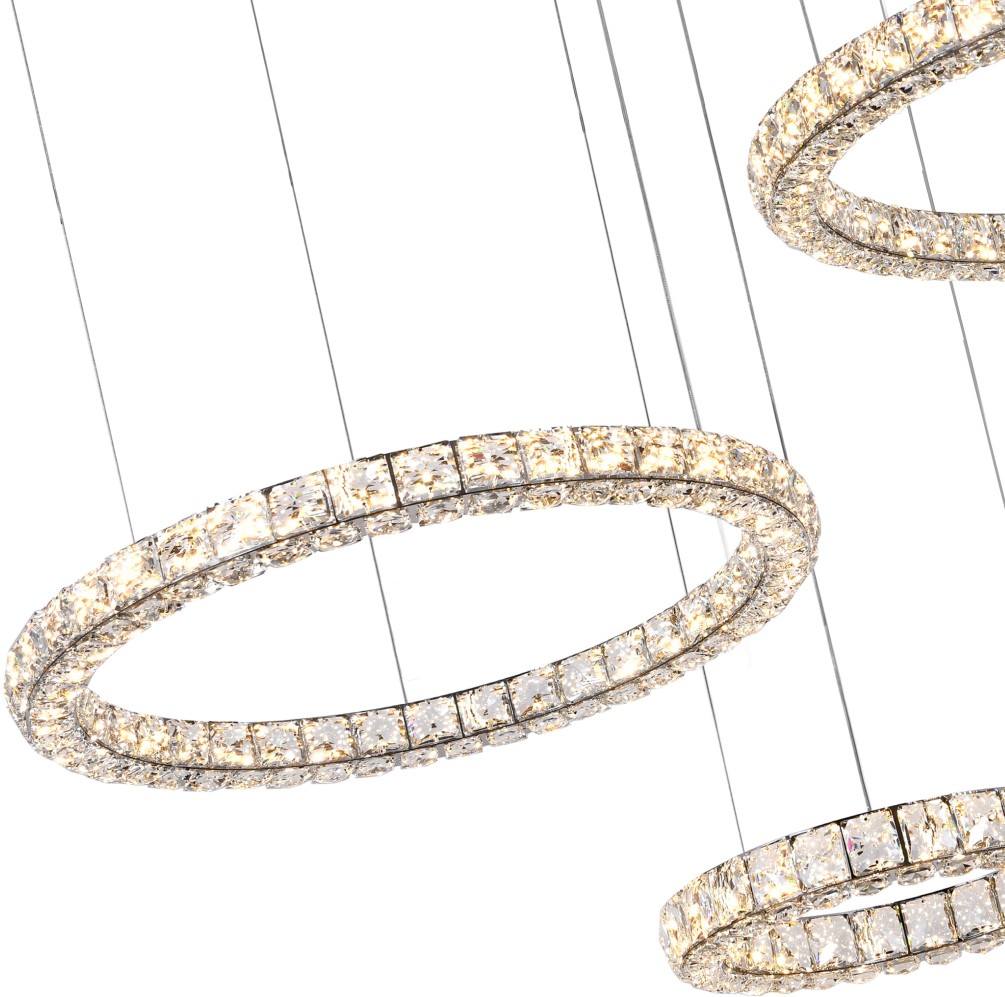 Подвесная люстра Stilfort УльтраТон 4052/09/03PL