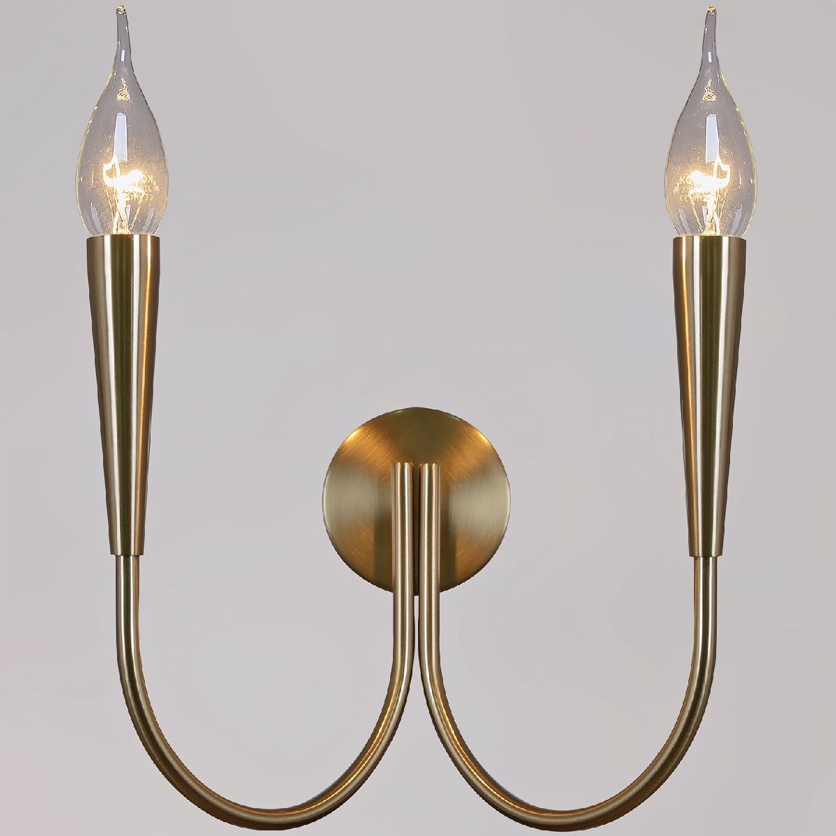 Бра Illumico IL0441-2W-79 BRASS