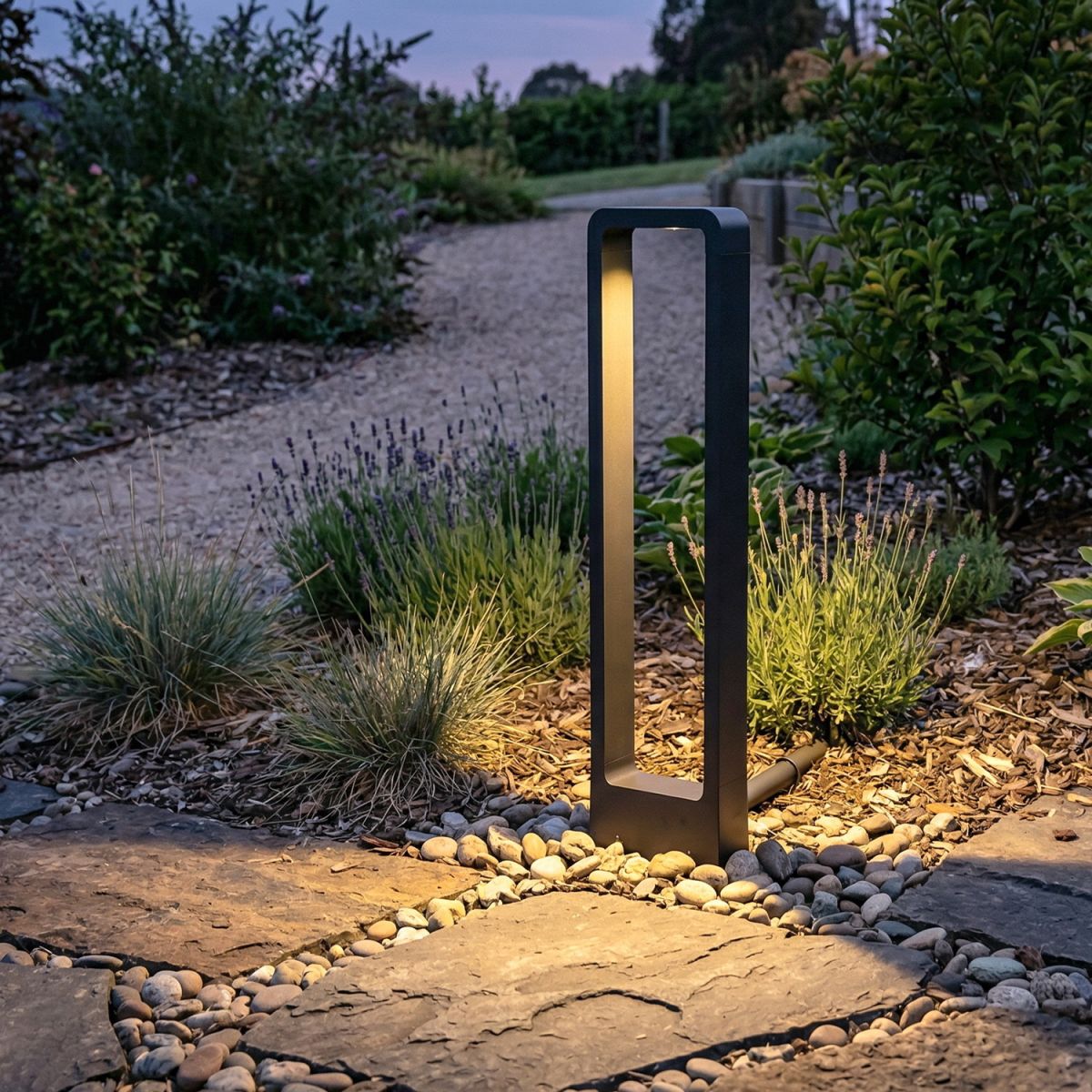 Ландшафтный светильник Reluce 09962-0.7-001JH 0,6M LED10W BK RLOS