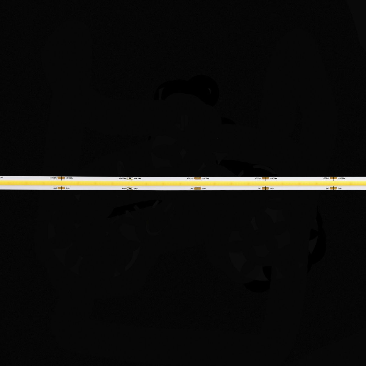 Светодиодная лента ST Luce COB 24В 8Вт/м 4000К 840Лм/м Ra90 IP20 ST018.408.20