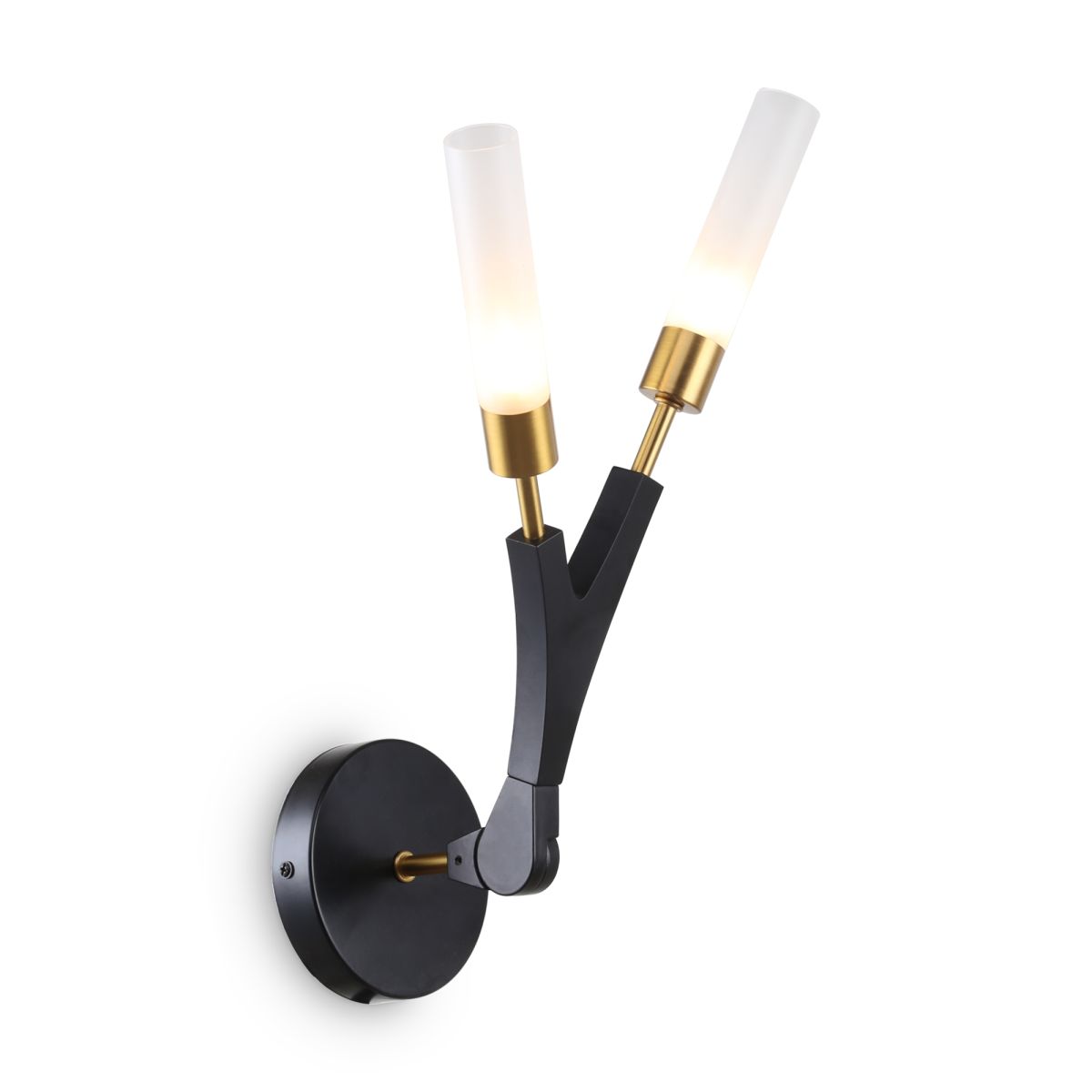 Бра для гостиной в гостиную Freya Crown FR5213WL-02B