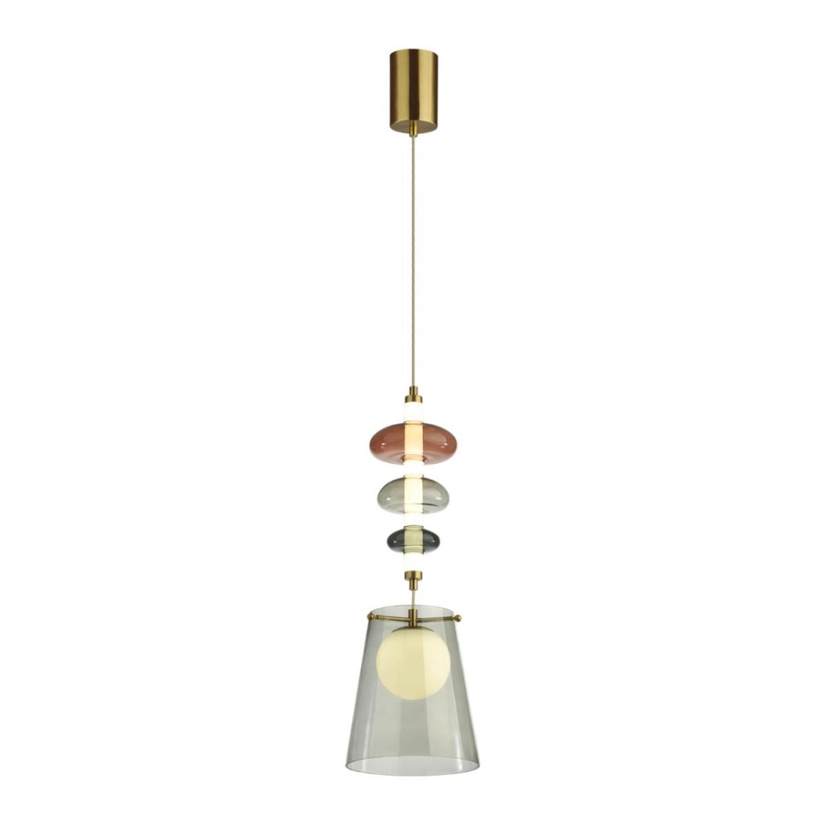 Подвесной светильник Odeon Light Amore 5411/18LB