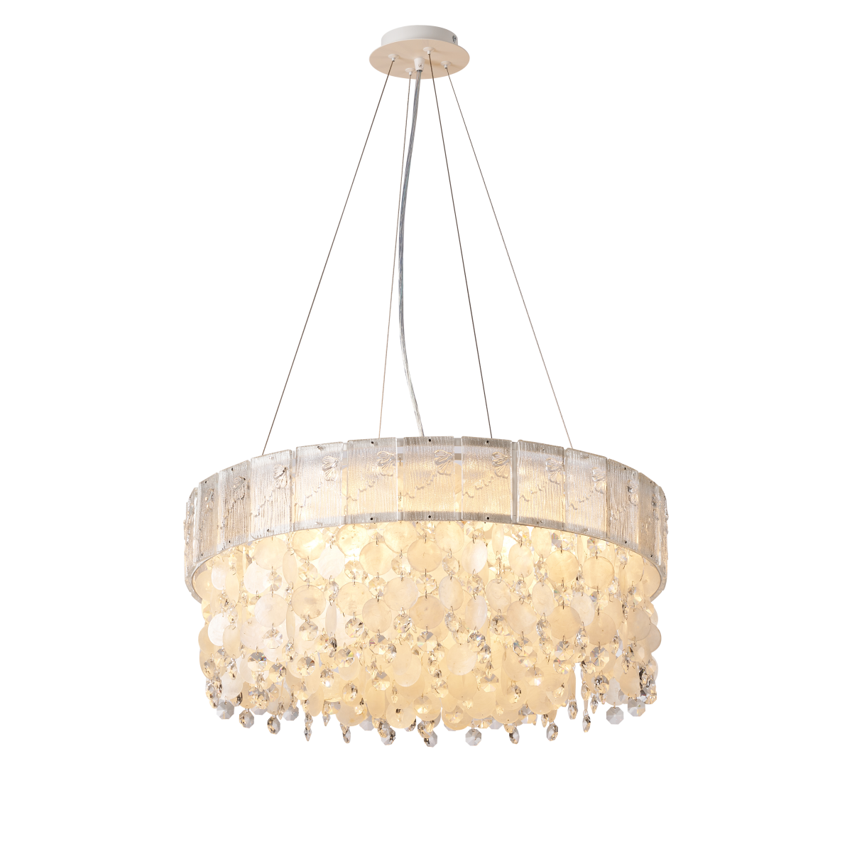Подвесная люстра Favourite Modus 4782-12P