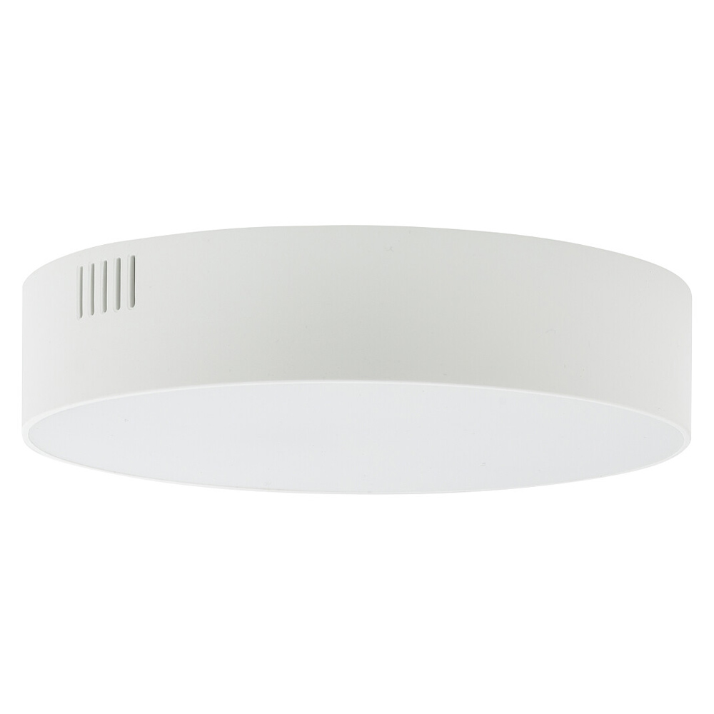 Накладной светильник Nowodvorski Lid Round Led White 10404