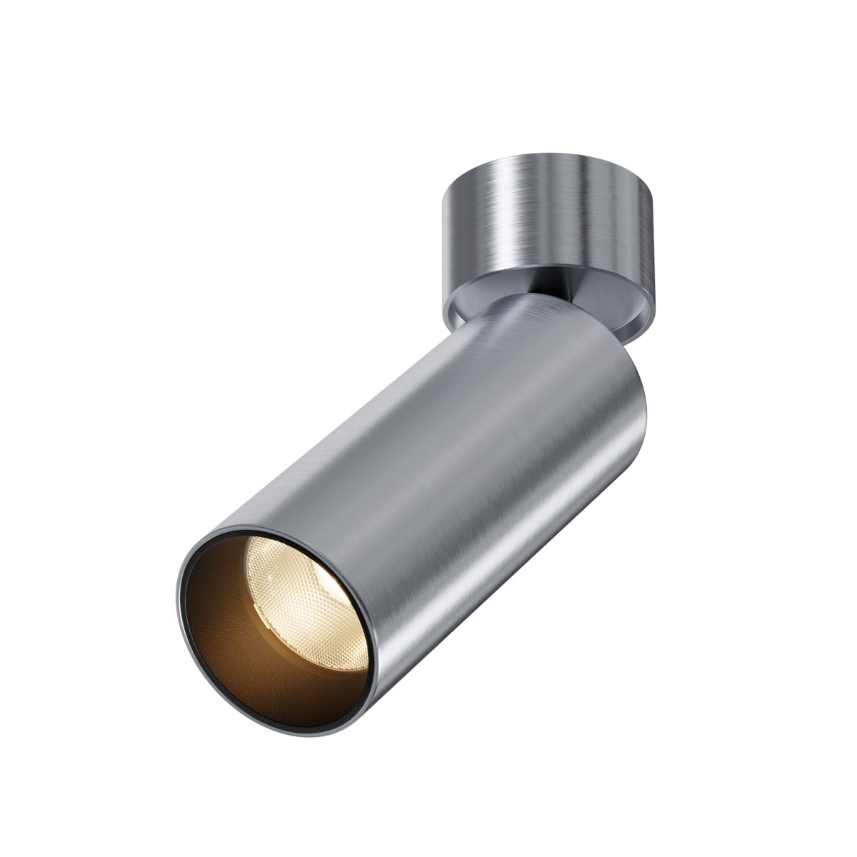 Спот Maytoni Technical Focus Led C055CL-L12W3K-W-PT