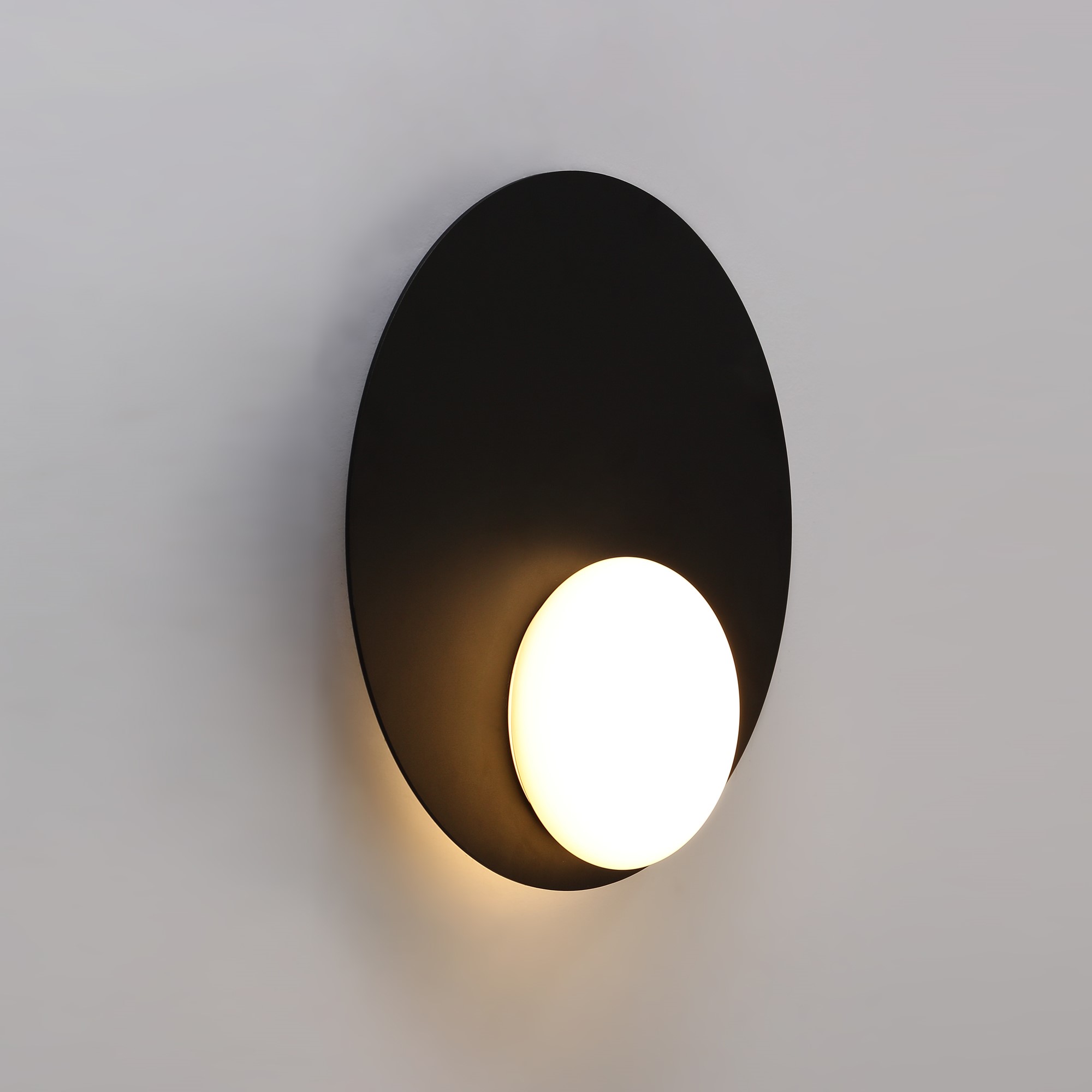 Настенный светильник Delight Collection 352 C0352-360A black
