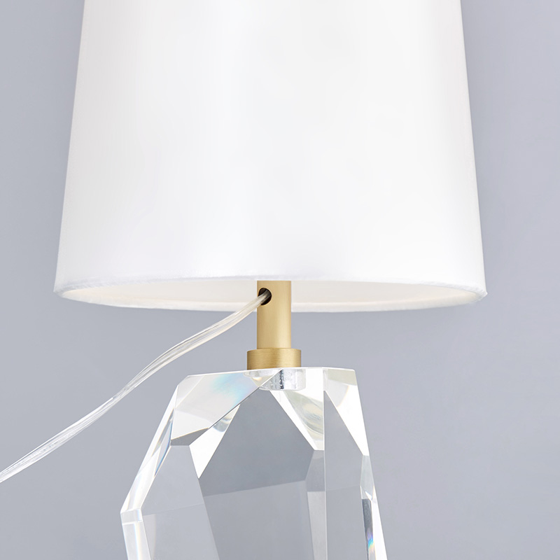 Настольная лампа Cloyd Quartz 30065