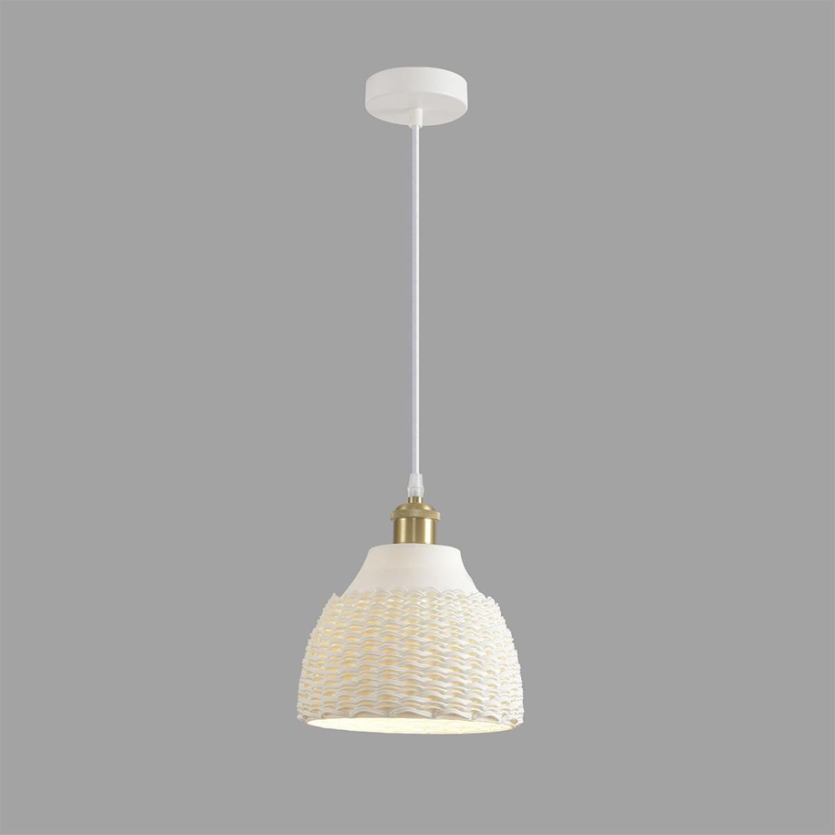 Подвесной светильник Lumion Suspentioni Canestra 8350/1A