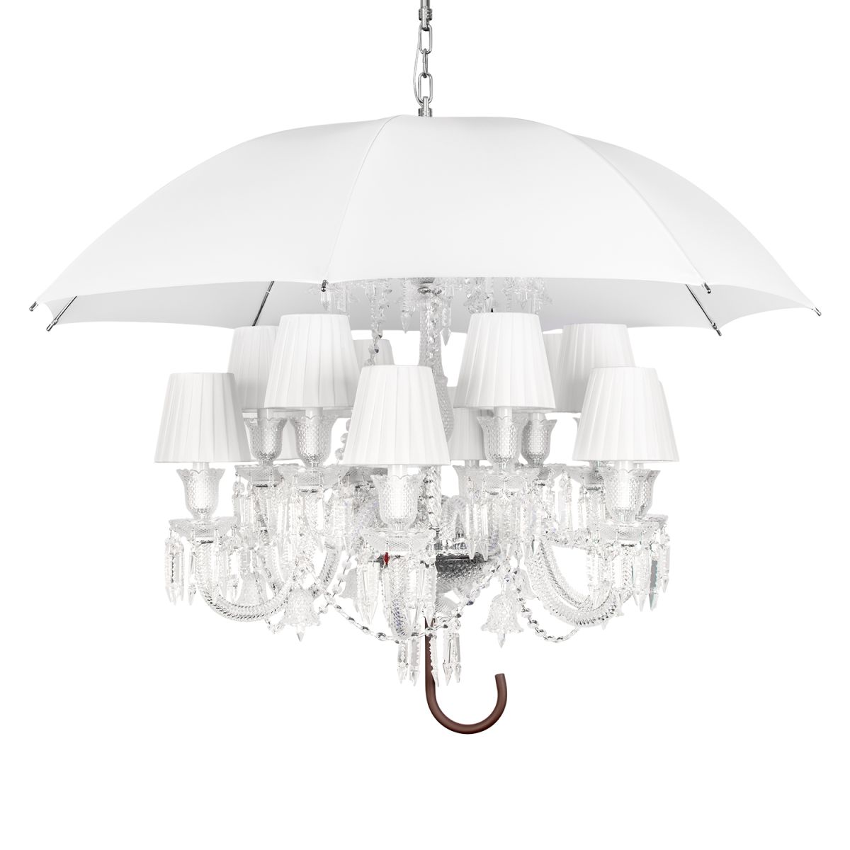 Подвесная люстра Loft IT Marie 10556/12 White