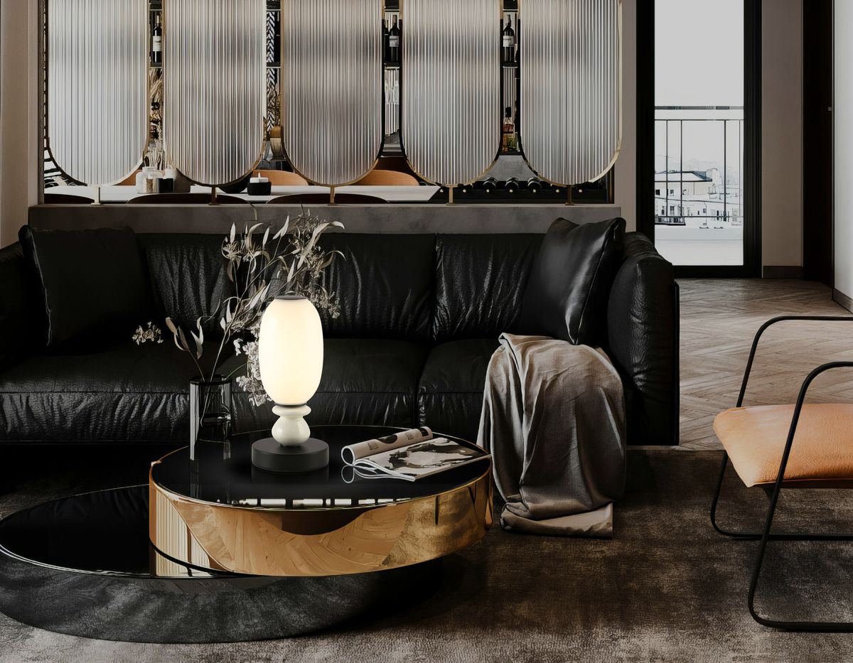 Настольная лампа Ambrella Light High Light Ceramo Modern LH53154