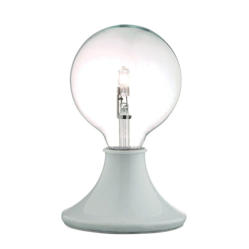 Настольная лампа Ideal Lux Touch TL1 Bianco 046334