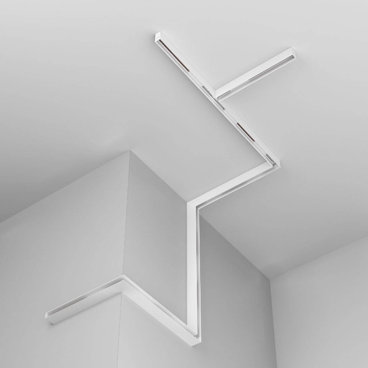 Шинопровод Maytoni Magnetic track system Exility TRX034-411W