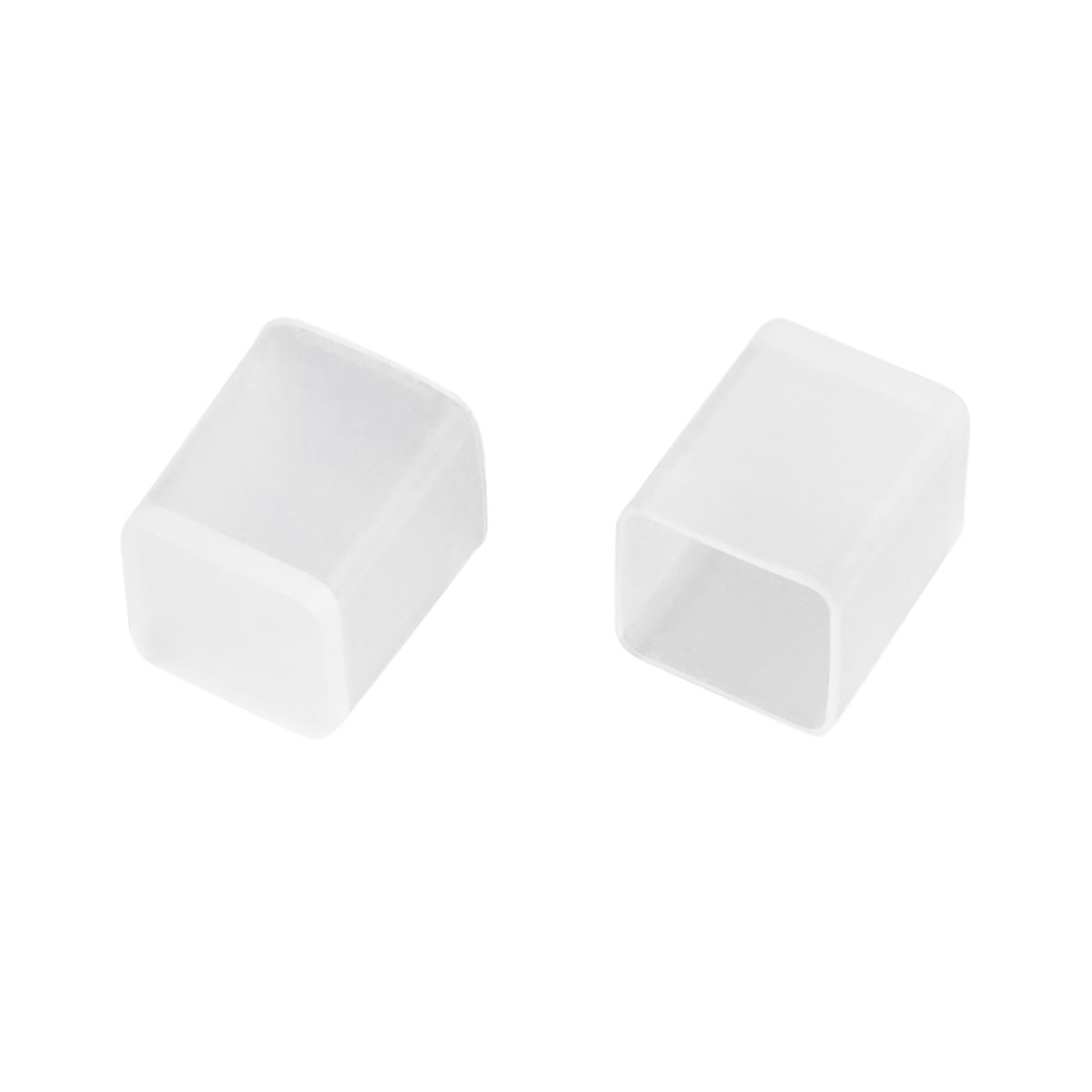 Заглушка для лент Arlight COB-8mm (Силикон) 060457