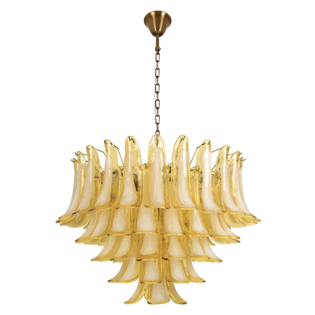 Подвесная люстра Loft IT Lilou 10600/800 Champagne
