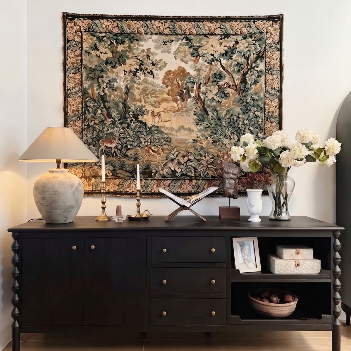 Настольная лампа Loft IT Clay 10486T/B