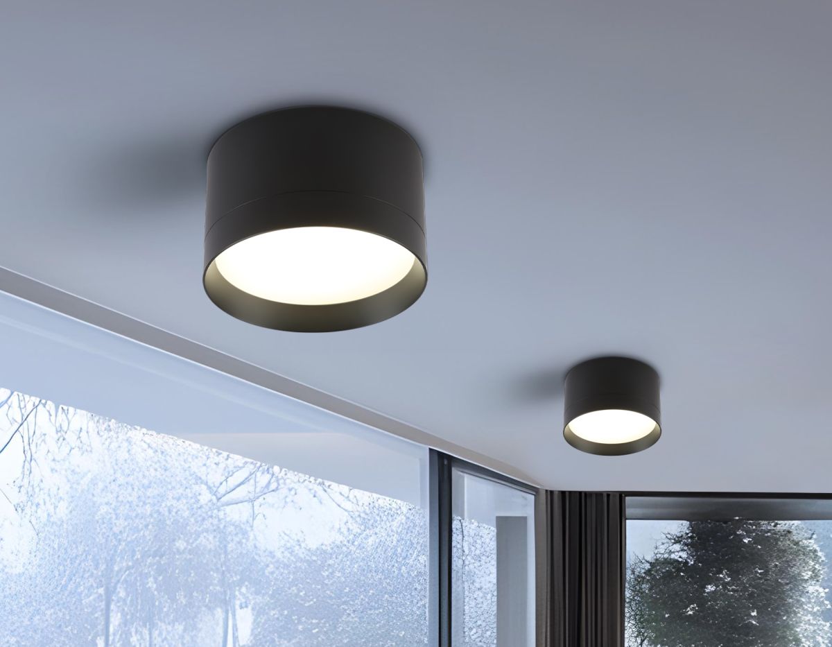 Точечный светильник Ambrella Light Techno Spot TN11323