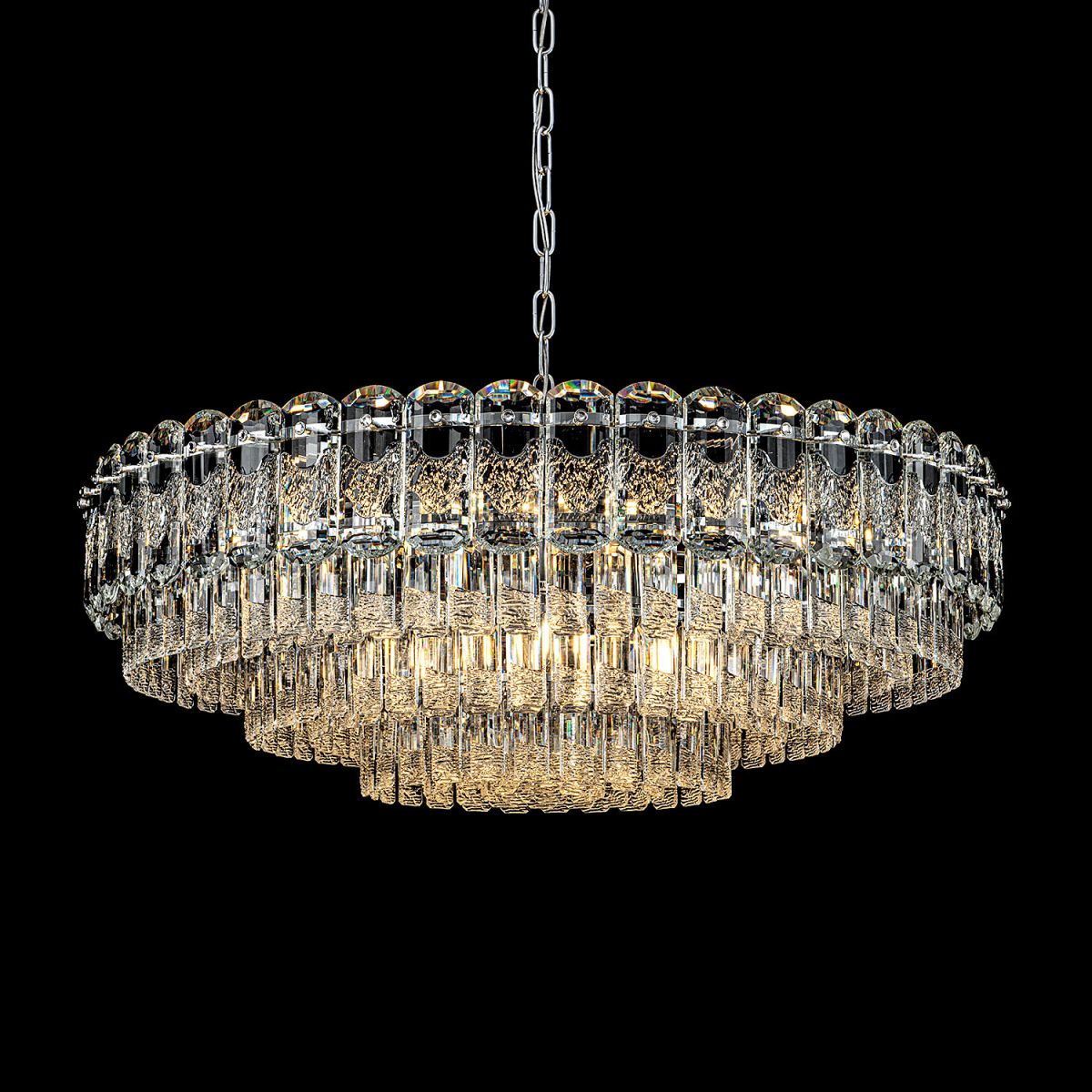 Подвесная люстра Modelux ML.7092.800 CR