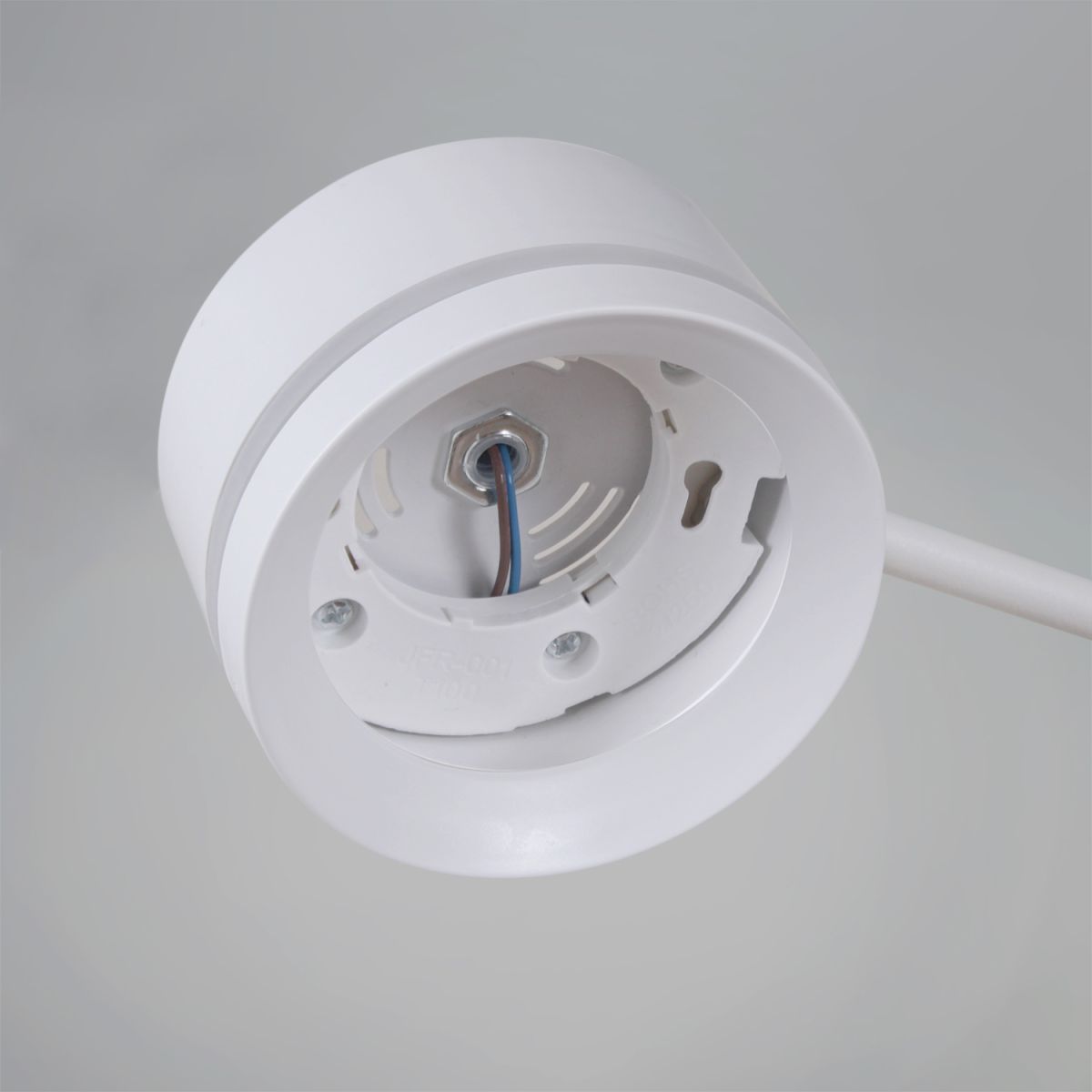 Потолочная люстра Reluce 20590-0.3-8+1 White