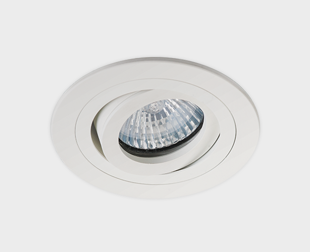 Встраиваемый светильник Italline SAC021D-4 white/white