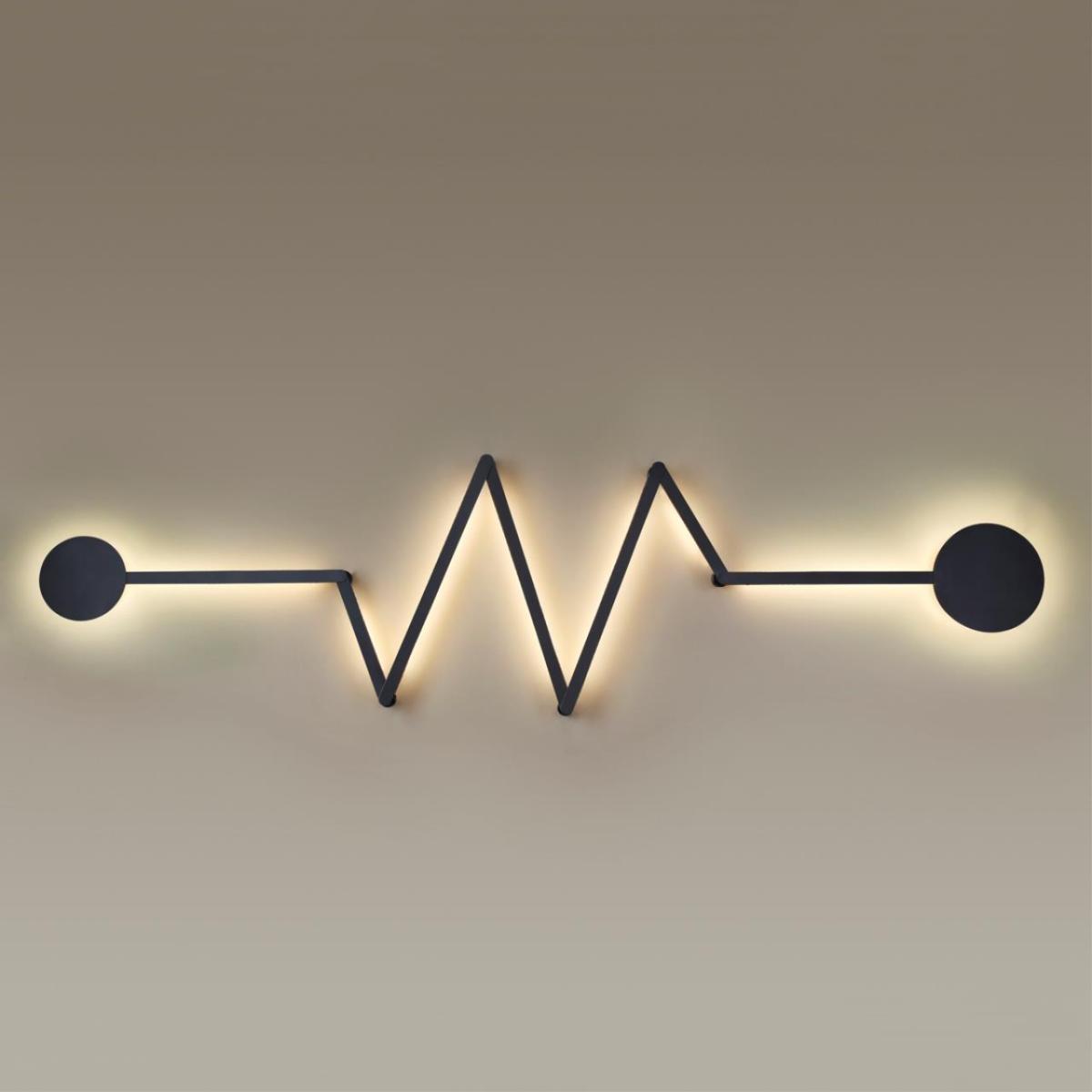 Бра Odeon Light ZIP 4302/36WL