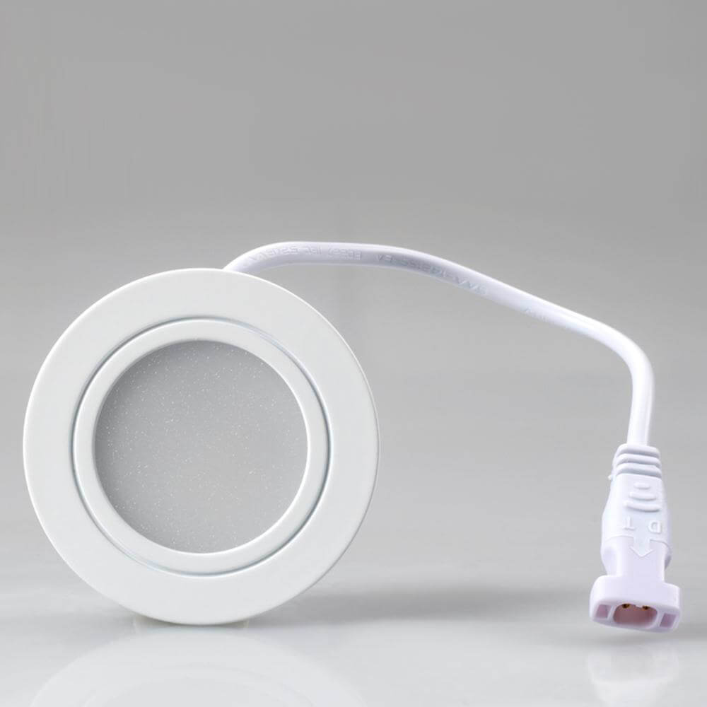 Мебельный светильник Arlight LTM-R60WH-Frost 3W White 110deg