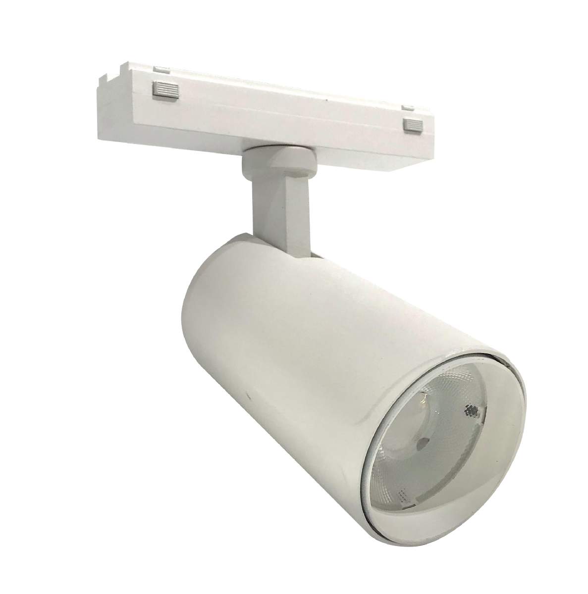 Трековый магнитный светильник iLedex Vision SMART 4825-048-D70-20W-36DG-WH