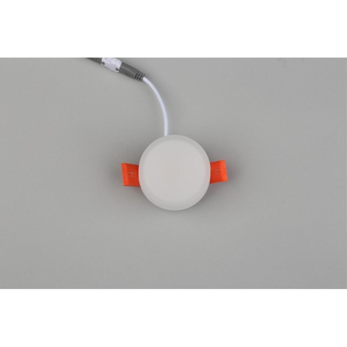 Встраиваемый светильник Aployt Lea APL.0033.09.05