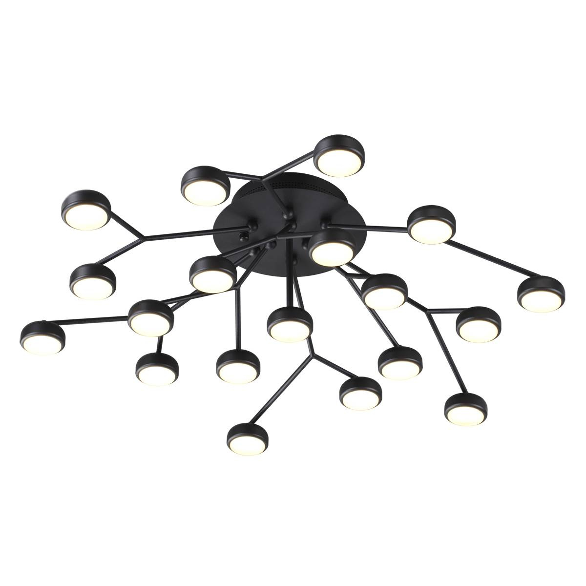 Потолочная светодиодная люстра Odeon Light Stardust 3865/80CL