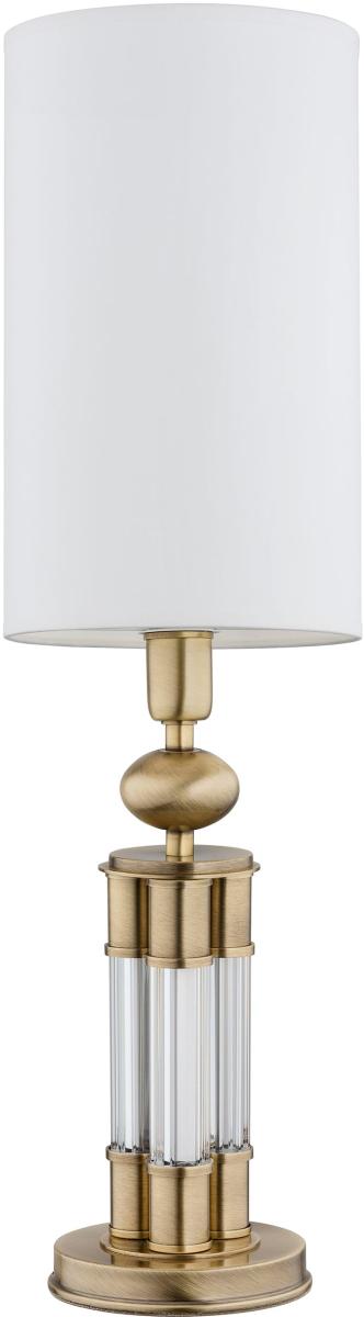 Настольная лампа Kutek Ruta RUT-LN-1(P/A)