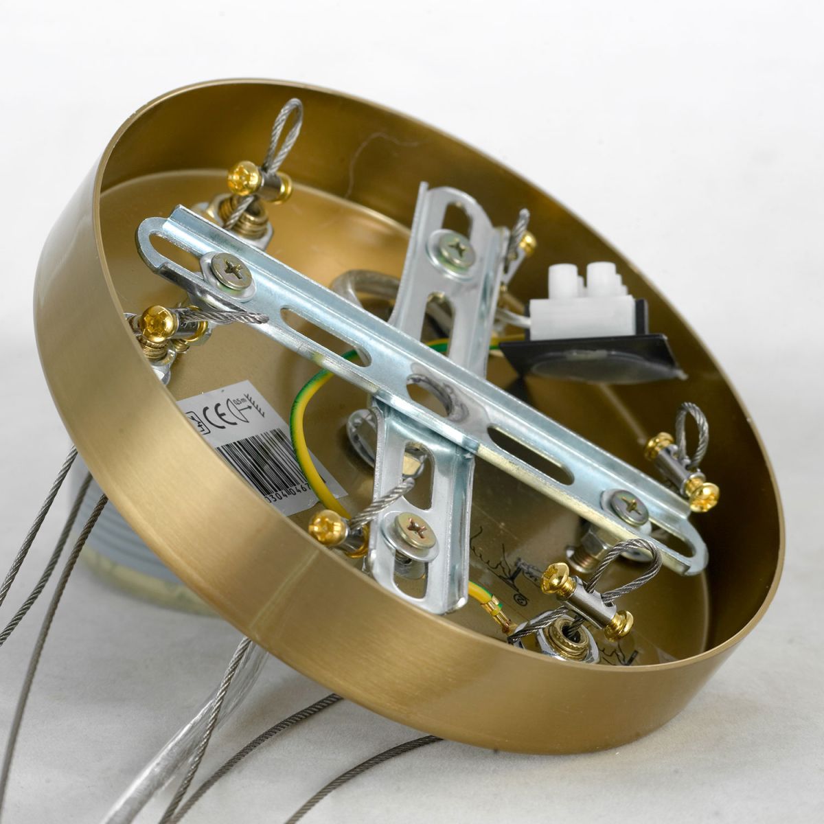 Подвесная люстра Lussole Lauderdale LSP-8598 УЦ