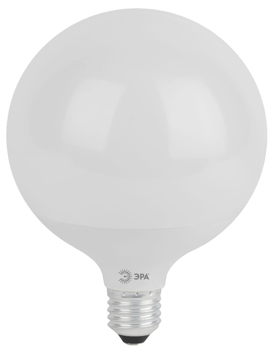 Лампа светодиодная Эра E27 20W 6500K LED G120-20W-6000K-E27 Б0049082