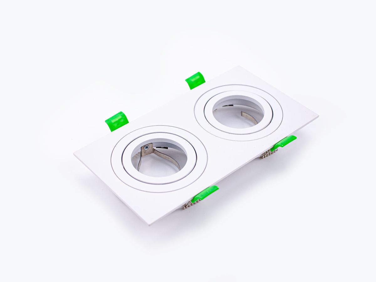 Встраиваемый светильник LEDS POWER GU-D01W, серия SPOT 009490