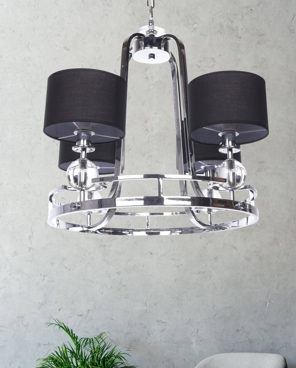 Подвесная люстра Lumina Deco Redford LDP 6602-4