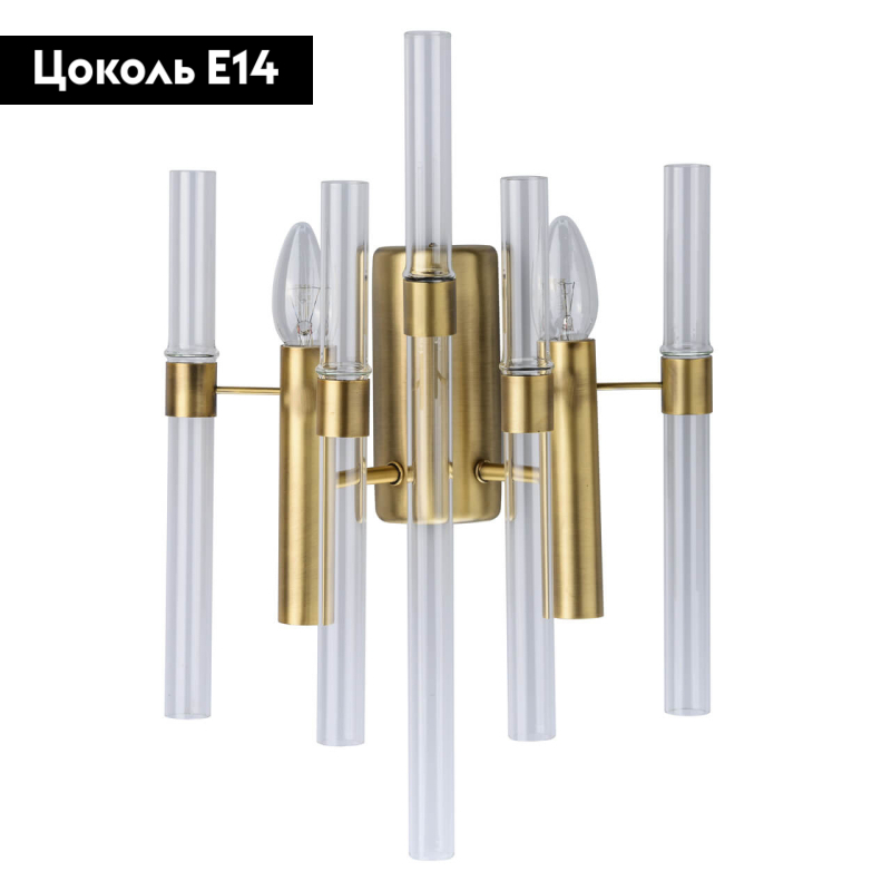 Бра MW-Light Альгеро 285021002