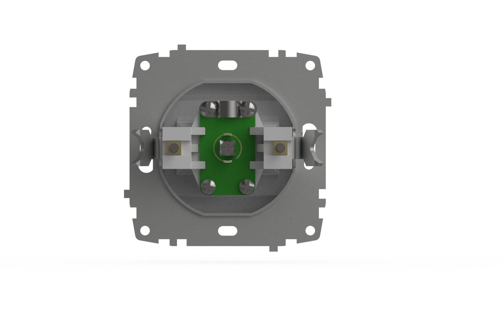 Розетка TV (концевая) ELBI Zena Vega 609-015600-246