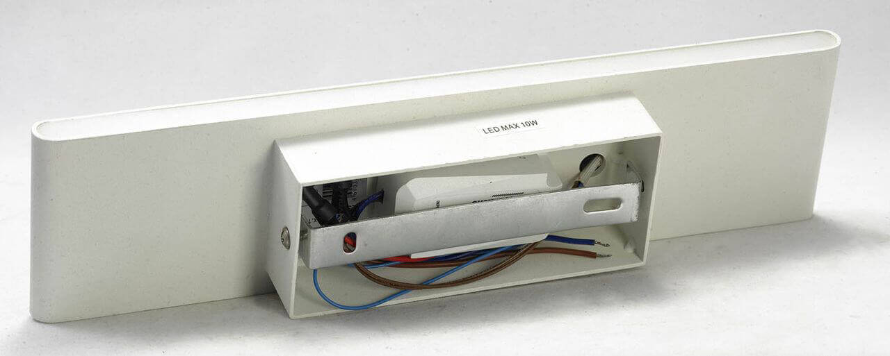 Настенный светодиодный светильник Lussole Loft LSP-9514