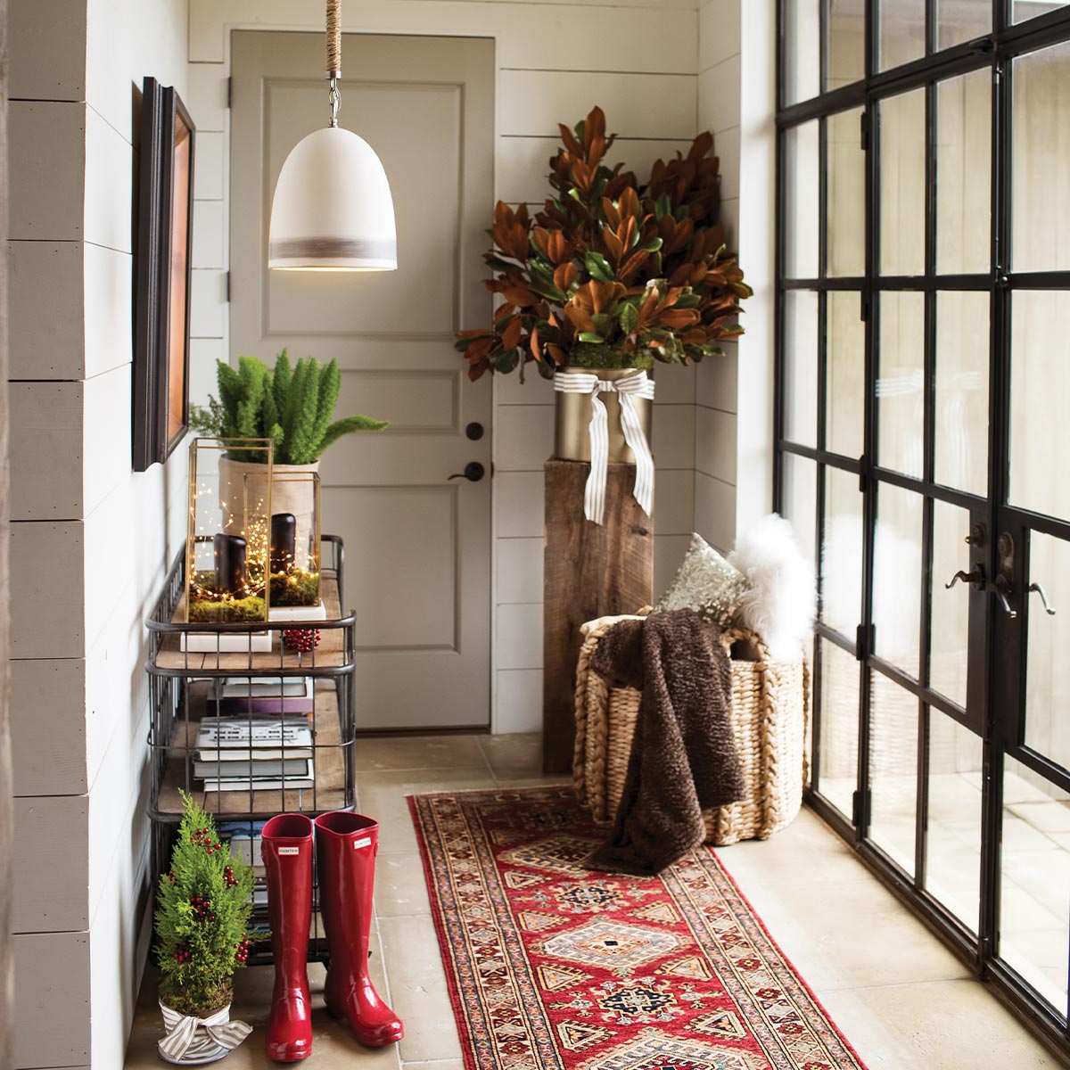 Подвесной светильник Hinkley HK-NASH-P-AN