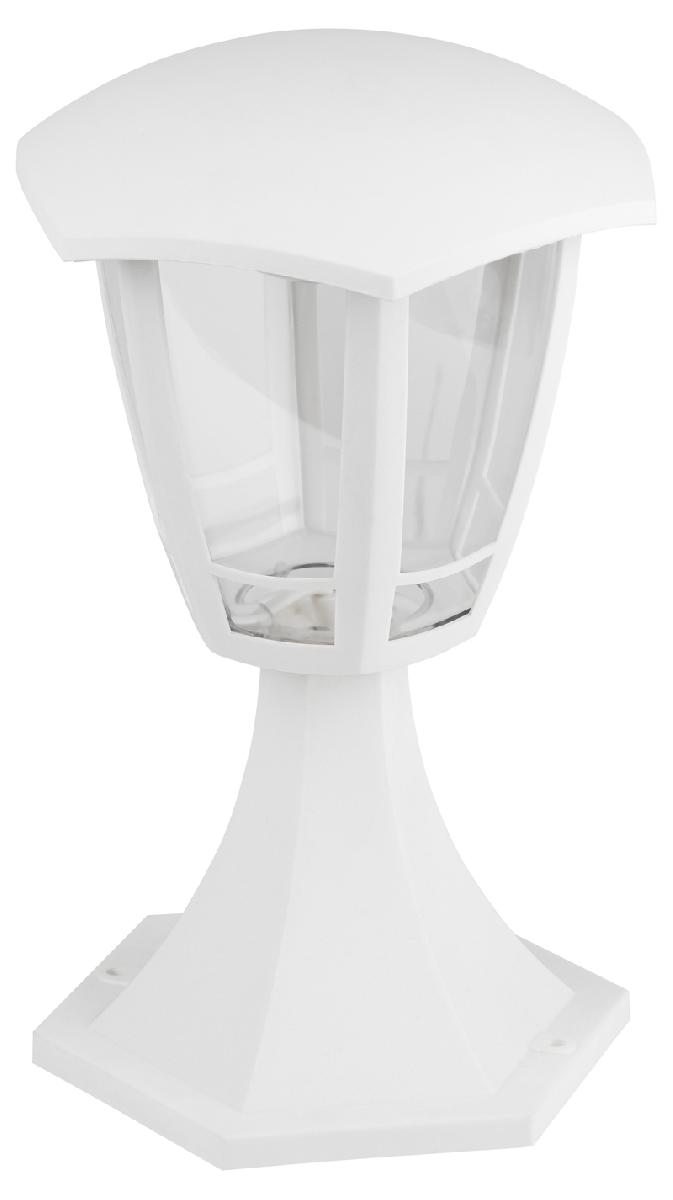 Ландшафтный светильник Эра ДТУ 07-8-003 У1 «Валенсия 1» белый Б0057518