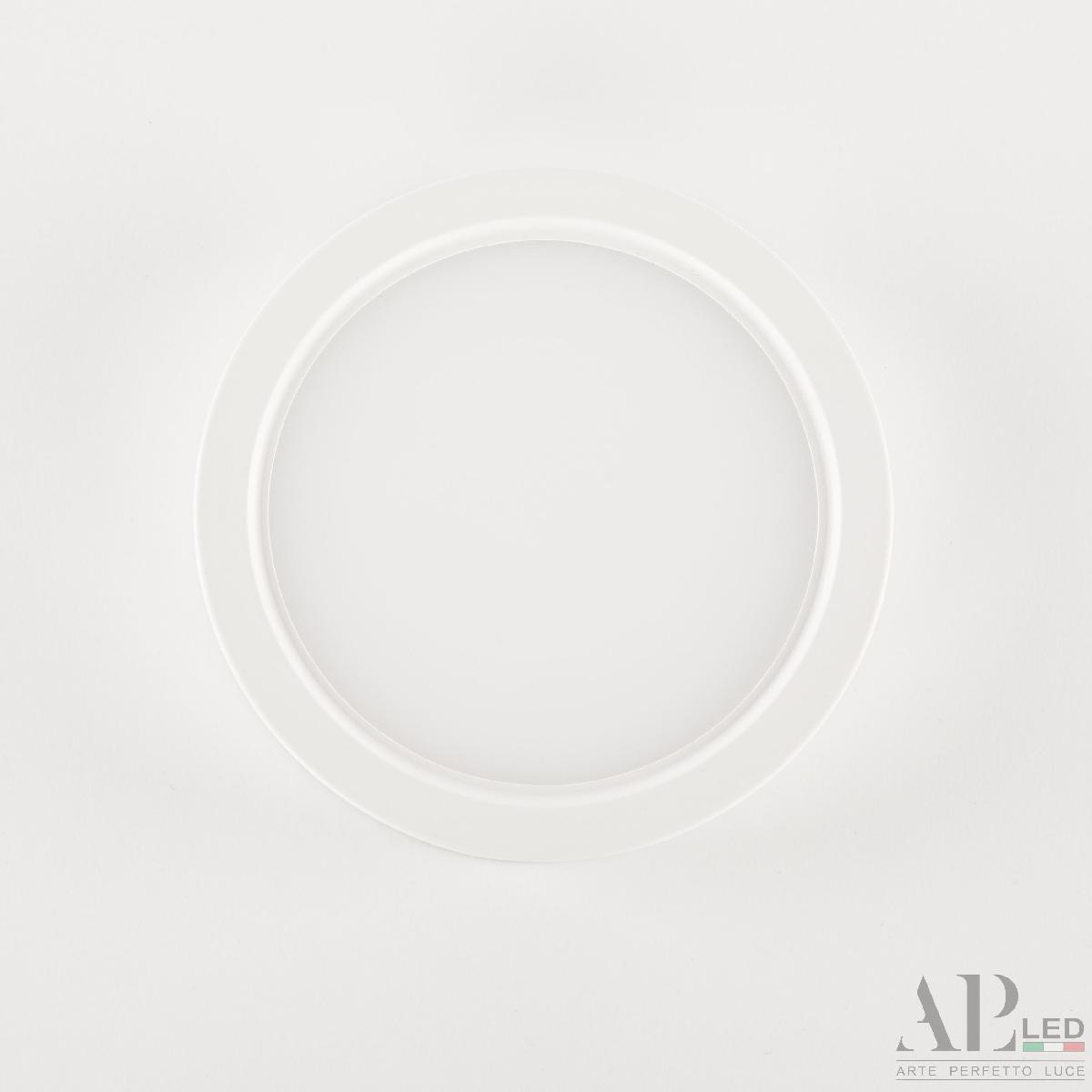 Накладной светильник Arte Perfetto Luce Ingrid 3322.LDY6004M/6W/4K