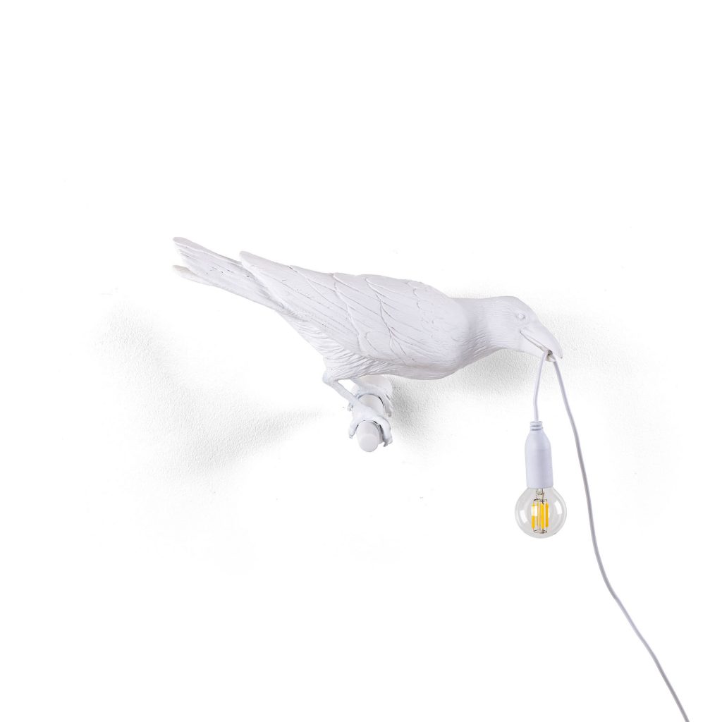Настенный светильник Seletti Bird Lamp 14731