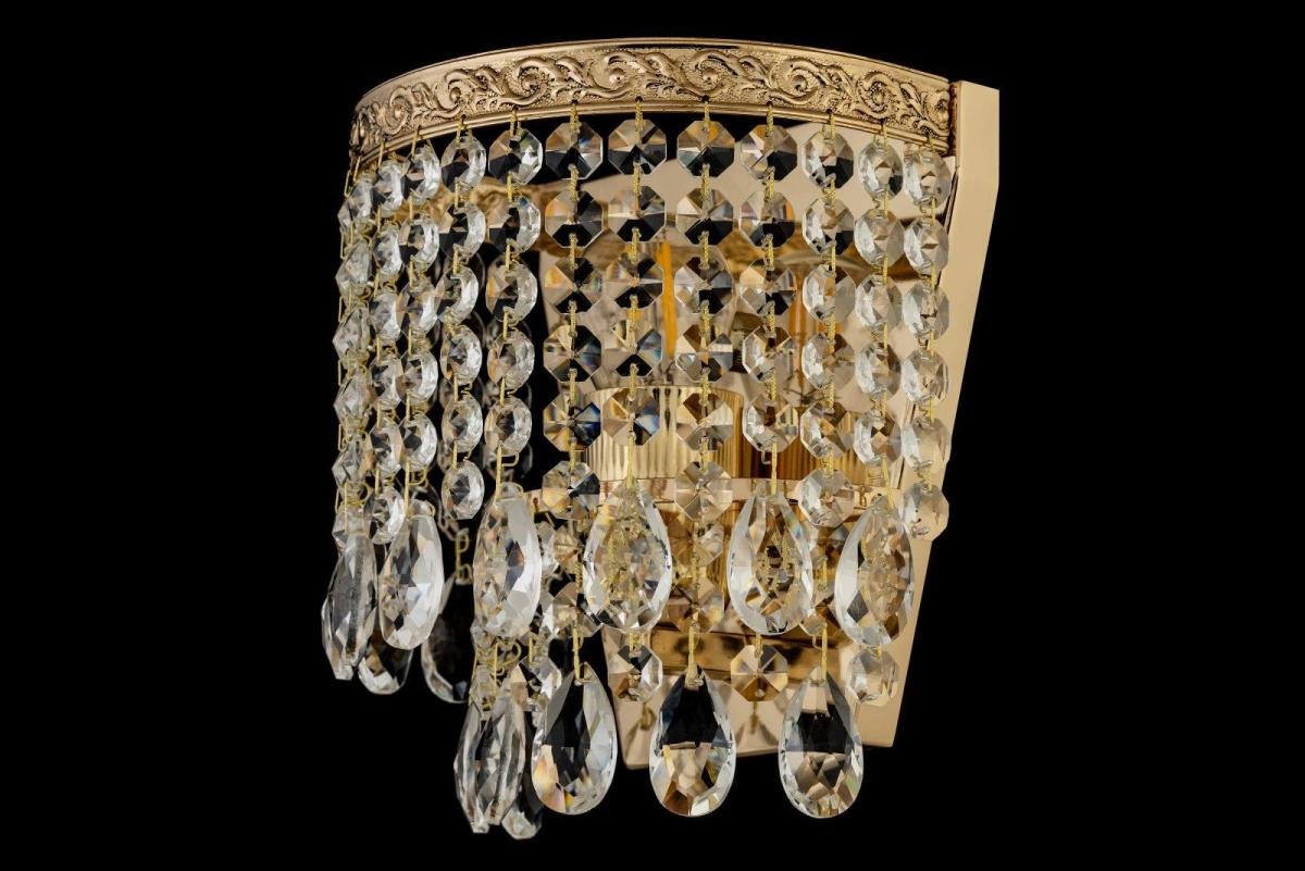 Настенный светильник Arti Lampadari Castellana E 2.10.608 G