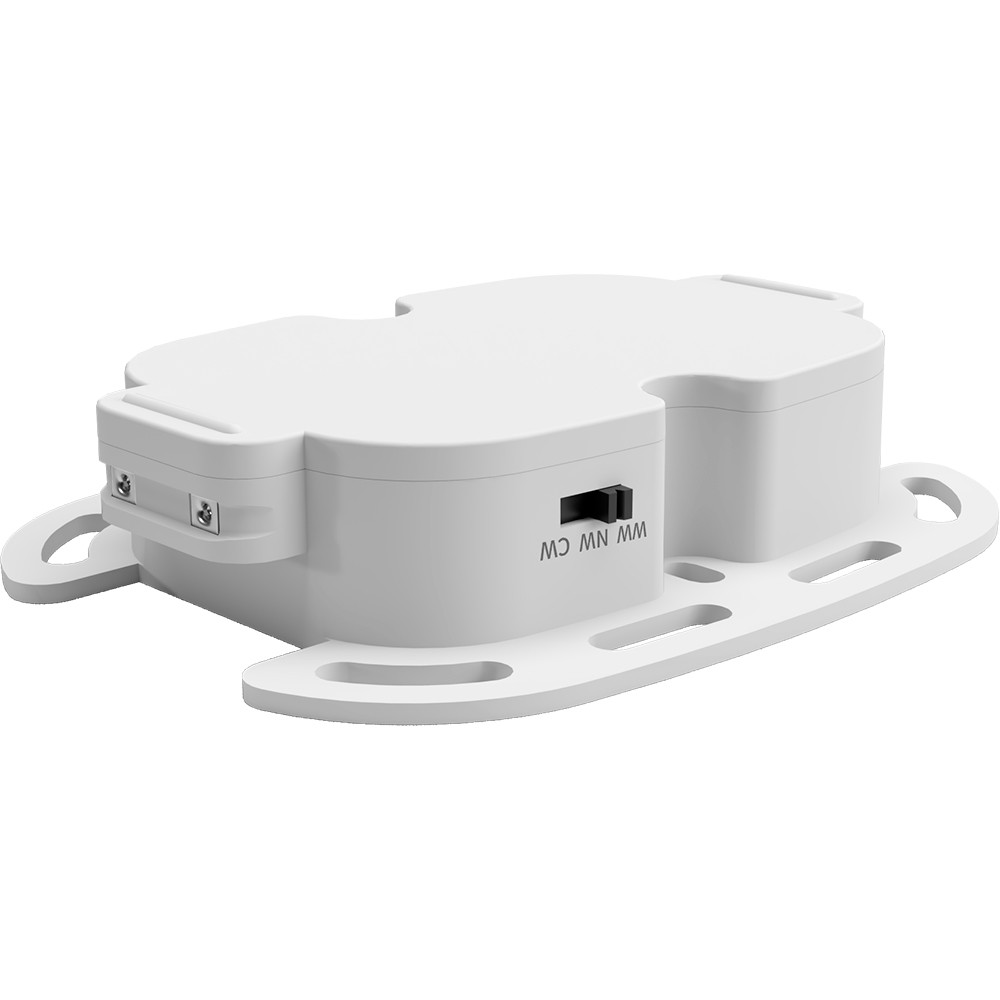 Точечный светильник iLedex Mercury 5552-36W-D217-3/4K-WH+BK УЦ