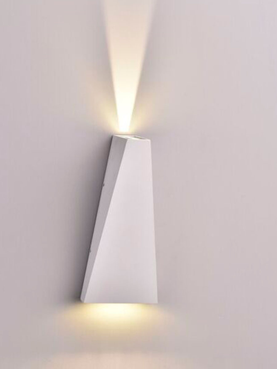 Архитектурный светильник Elvan GW-807A-6W-WW-Wh